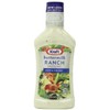 Kraft, Buttermilk Ranch Dressing, 16oz Bottle (Pack of 3)