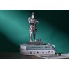 HDMbigmi King's Guard Knight Pen Stand Statue Office Pen Stand