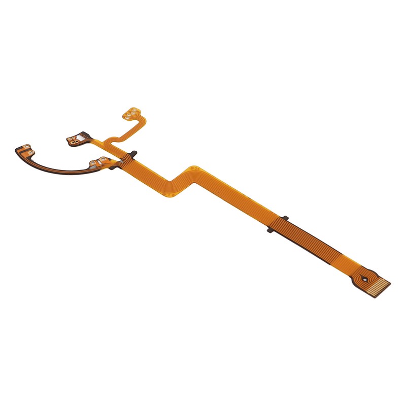 Lens Aperture Flex Cable Camera Accessories Replacement for EF S