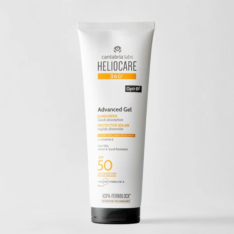 Heliocare 360° Advanced Gel Optid+