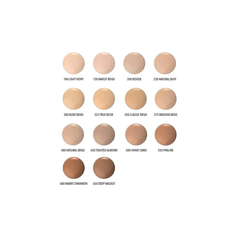Base De Maquillaje Moira Cosmetics Complete Wear 30ml Gbc Cw