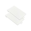 Electrical Box Replacement Cover, DBVC-1 Extra Duty Replacement for All-Weather