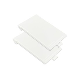 Electrical Box Replacement Cover, DBVC-1 Extra Duty Replacement for All-Weather Use, Type 3r Enclosure Cover for Wet Locations Can be adapted to DBVR1C/DBVS1C/60VC, Improve Electricity Safety (2 Pack)