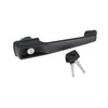 DT Spare Parts Door Handle Plastic 4.60696 Handle for Truck,