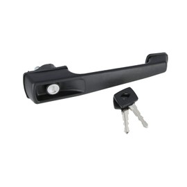DT Spare Parts Door Handle Plastic 4.60696 Handle for Truck, Bus