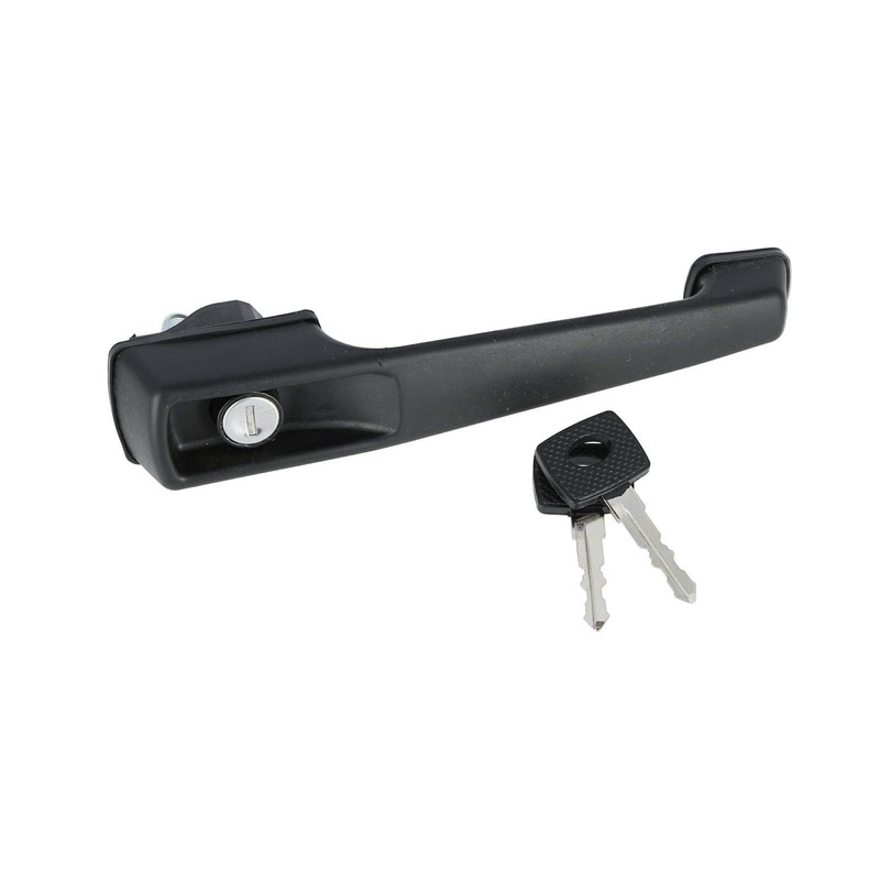 DT Spare Parts Door Handle Plastic 4.60696 Handle for Truck,