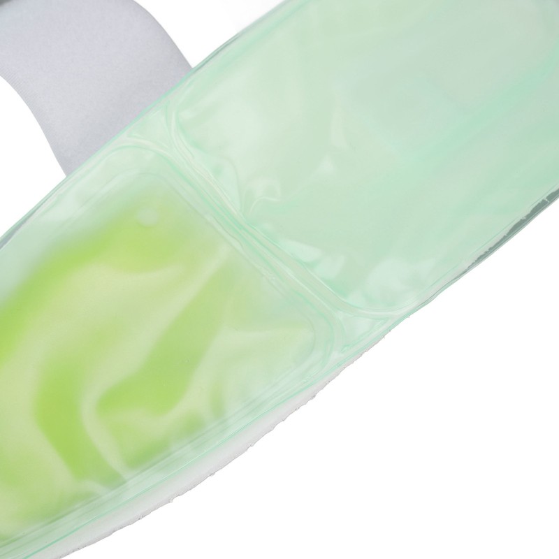 Gel Ankle Brace Good Fixation Open Design Universal Bracket Adjustment