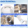 Dfnidy Pool Salt Cell Stand Compatible with Hayward Turbo Cells,