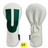 Headcover, Golf, Stylish, Cool, Big Number Headcover, Prevents Counting Mistakes,