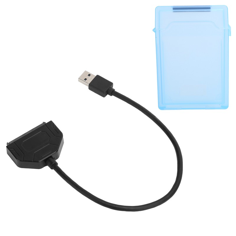 2.5in SATA USB 3.0 Adapter SSD HDD Hard Drive Cable