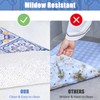 Shower Mat Bath Mat Non Slip Anti Mould Bathroom Bath