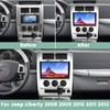 [2G+64G] Car Radio for Jeep Liberty 2008 2009 2010 2011