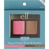 Rubor Elf Aqua Beauty Infused Blush & Bronzer Duo 8.5g