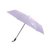 Children Umbrella 3 Fold Reflective Edge Cartoon Portable Kids Sun