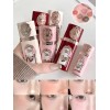Blush Liquido Color Bloom Soft Diseño Cisne Ballet