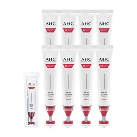 AHC Eye Cream Season 14 Full Lift T Gua Sha Lifting 40ml 8pcs + Sample / AHC 아이크림 시즌14 풀 리프트 T괄사 리프팅 40ml 8개+샘플