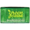 Green Cuisine Sweet Basil 20 g (Pack of 6)
