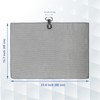 Eunzel Magnetic Golf Towel, Microfiber Waffle Golf Towel with Clip