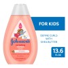 Shampoo Johnson's Baby Definición De Rizos 400 Ml, Paquete D