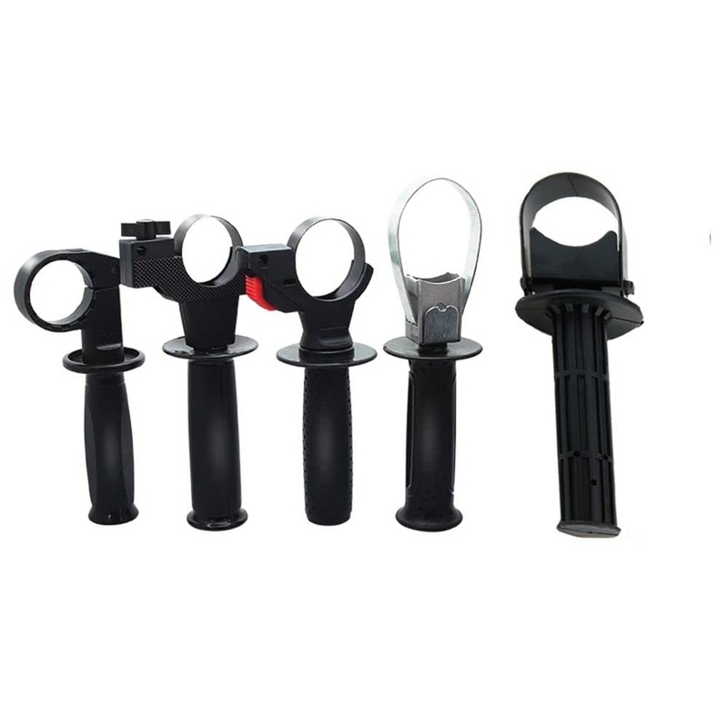 HomeSoGood Auxiliary Handles Adjustment Electric Drill Handle Power Tool Replacement