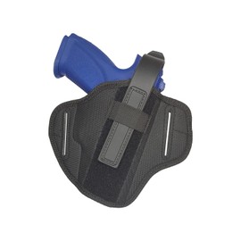5-56.de AK03 Nylon Belt Holster for FN FNP 9 / FNP 40 Black