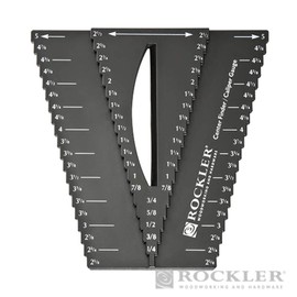 Caliper Gauge & Center Finder