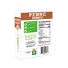 Organic Buckwheat Penne, 8.8oz, New Concept Pasta (2)