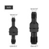 Alltooetools Spark Plug Hole Thread Repair Chaser Tool M10 x