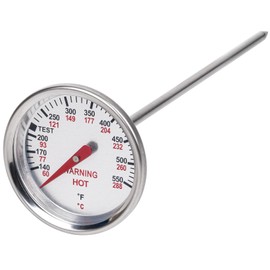 X Home Upgraded 9815 62538 Grill Thermometer Replacement for Weber Genesis Silver B/C, Gold B/C, Genesis 1000-5500 Series, 1-13/16 Inch Diameter