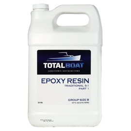 TotalBoat 5:1 Epoxy Resin (Quart)