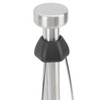 Paper Towel Holder with Damping Effect Stainless Steel Punch Free