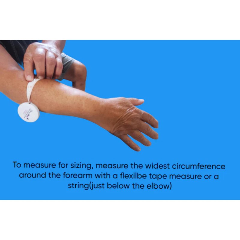 DermaSaver Arm Tube – Large (12–15") – Pressure & Friction