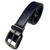 SSK Baseball Belt Black (90) Free Size, navy (70)
