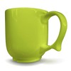 Dignity by Wade Large Handled Cup - Green