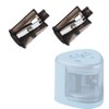 JIJICZ Electric Sharpener Replacement Blade, Electronic Pencil Sharpener Replacement Blades