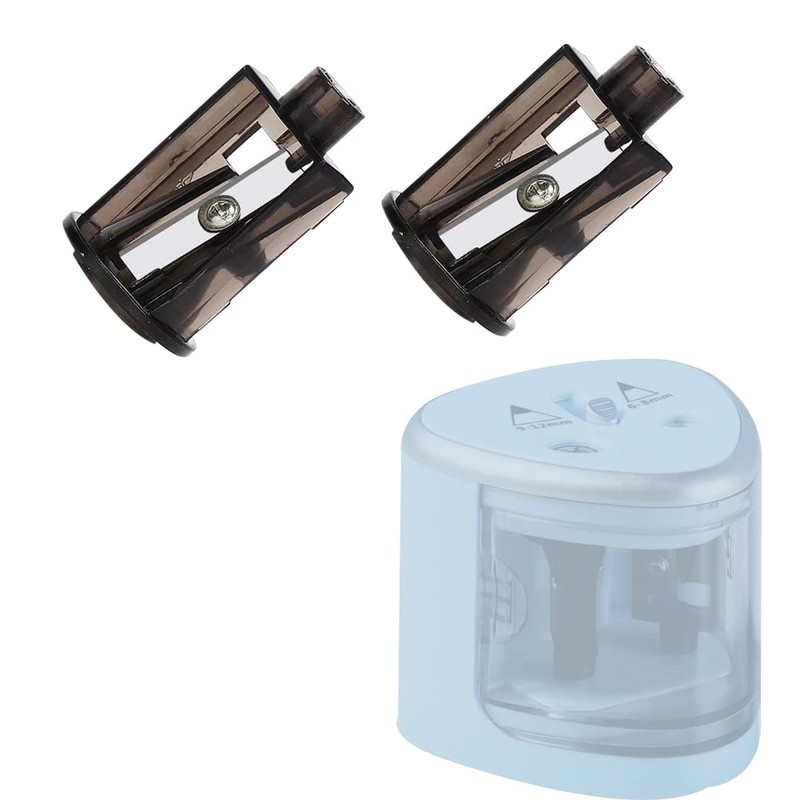 JIJICZ Electric Sharpener Replacement Blade, Electronic Pencil Sharpener Replacement Blades