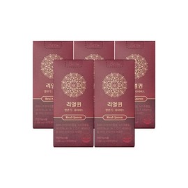 GRN Real Queen 1000mg x 60 tablets 5 units / DY / GRN 리얼퀸 1000mg x 60정 5개 / DY