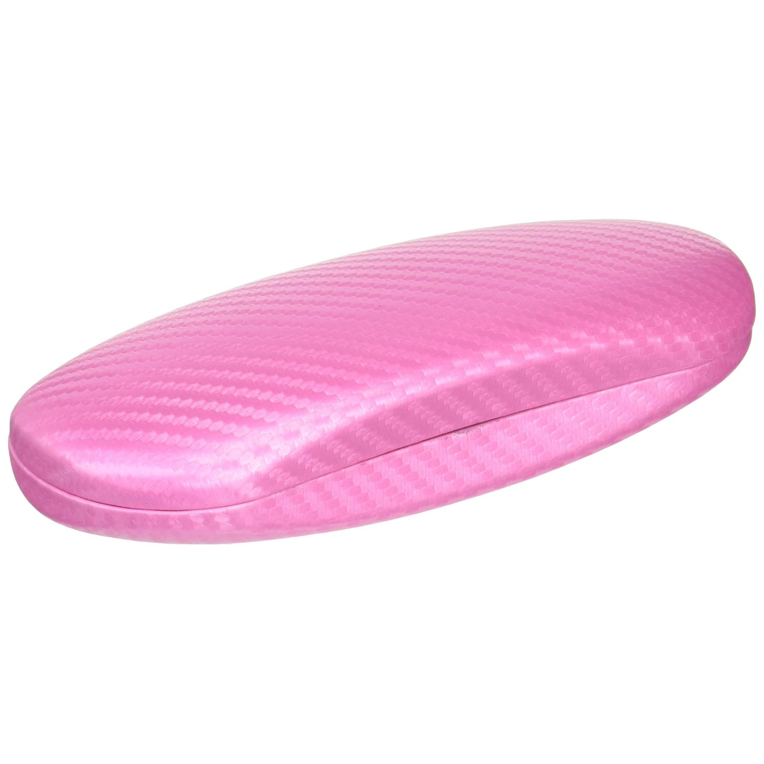 Tacy Case Glasses Case Pink Hard Spring Hinges HY-648B-16 - ibspot.com