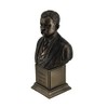 Veronese Design 7 1/2" Tall Theodore Roosevelt Bust on Inscribed