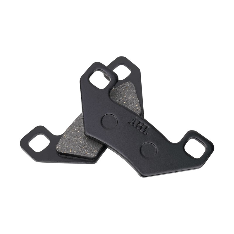 AHL 3 Pairs Front/Rear Brake Pads Compatible with Kymco MXU