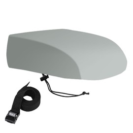 RV Camper Air Conditioner Cover Trailer AC Covers for RV Roof Unit, 600D Oxford Cloth Fits RecPro, TOSOT, FOGATTI 16K, Coleman Mach RV Air Conditioner Winter Covers for Outside - RV A/C Cover for Roof