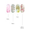 Divock Divok Cherry Blossom Syrup Glitter Magnet Gel + 30