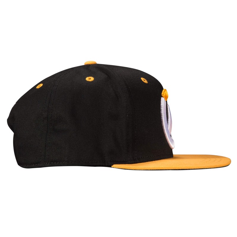 OverWatch Showdown Premium Snapback Hat Black