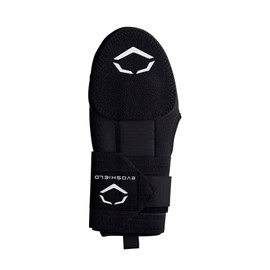 Evoshield Sliding Mitt (OSFM), Black - Left-Hand