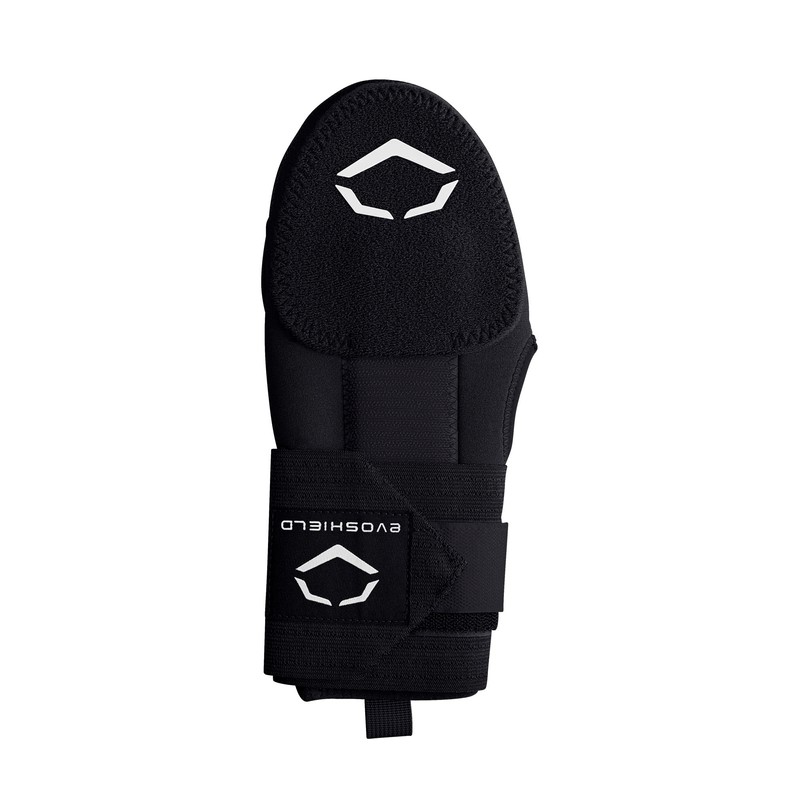 Evoshield Sliding Mitt (OSFM), Black - Left-Hand