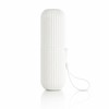 Portable Travel Toothbrush Holder with Cup - Compact Toothpaste Storage
