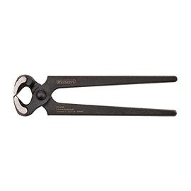 CON:P CPT100200 Varnished Pincers, Silver/Grey, 200 mm