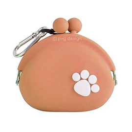 P + G Design plasticky Can Pochi (Porgy Rhino Porgy) Light Orange PG – 25405 