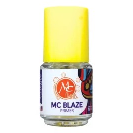 Mc Nails Primer Adherente Extra Fuerte. Uñas Acrílico Blaze. Mc Nails
