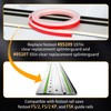 495209 for festool Splinter Guard Replacement Strip FS-SP 5000 Ideal